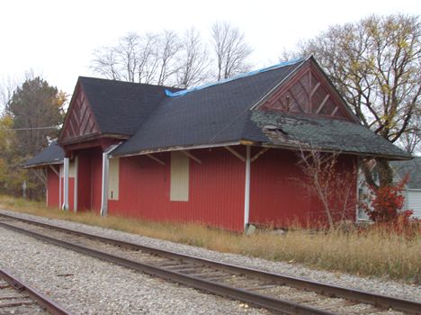 GTW Montrose Depot